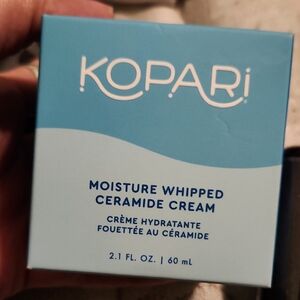 Kopari Moisture Whipped Ceramide Cream - Light Blue